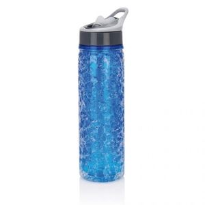 Blue Insulated Water Bottle